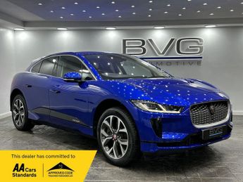 Jaguar I-PACE 400 90kWh HSE Auto 4WD 5dr