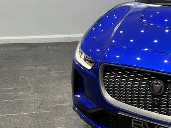 Jaguar I-PACE 400 90kWh HSE Auto 4WD 5dr