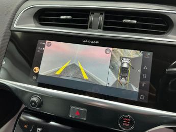 Jaguar I-PACE 400 90kWh HSE Auto 4WD 5dr