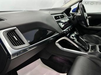 Jaguar I-PACE 400 90kWh HSE Auto 4WD 5dr