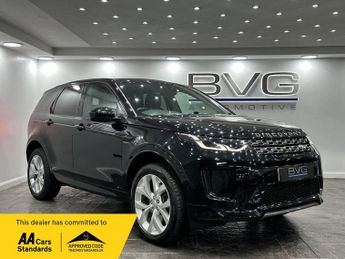 Land Rover Discovery Sport 2.0 D180 MHEV R-Dynamic SE Auto 4WD Euro 6 (s/s) 5dr