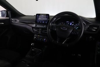 Ford Focus 1.5 EcoBlue ST-Line Euro 6 (s/s) 5dr