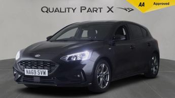 Ford Focus 1.5 EcoBlue ST-Line Euro 6 (s/s) 5dr