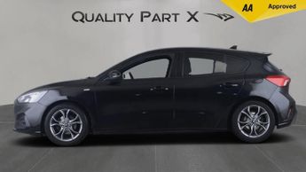 Ford Focus 1.5 EcoBlue ST-Line Euro 6 (s/s) 5dr