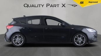Ford Focus 1.5 EcoBlue ST-Line Euro 6 (s/s) 5dr
