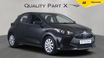 Toyota Yaris 1.5 VVT-h Icon E-CVT Euro 6 (s/s) 5dr