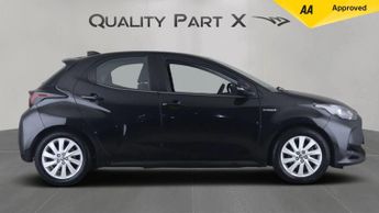 Toyota Yaris 1.5 VVT-h Icon E-CVT Euro 6 (s/s) 5dr