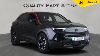 Vauxhall Mokka Electric 50kWh SRi Nav Premium Auto 5dr