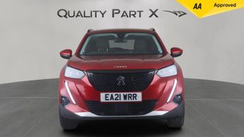 Peugeot 2008 1.5 BlueHDi Allure Premium Euro 6 (s/s) 5dr