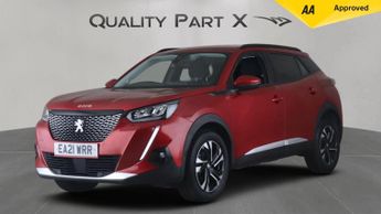 Peugeot 2008 1.5 BlueHDi Allure Premium Euro 6 (s/s) 5dr