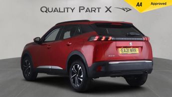 Peugeot 2008 1.5 BlueHDi Allure Premium Euro 6 (s/s) 5dr