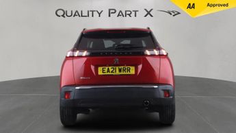 Peugeot 2008 1.5 BlueHDi Allure Premium Euro 6 (s/s) 5dr