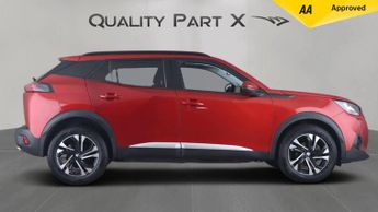 Peugeot 2008 1.5 BlueHDi Allure Premium Euro 6 (s/s) 5dr