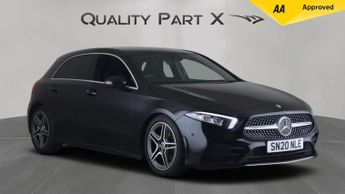 Mercedes A Class 1.3 A180 AMG Line (Executive) Euro 6 (s/s) 5dr