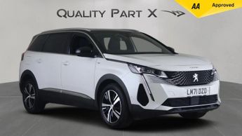 Peugeot 5008 1.2 PureTech GT EAT Euro 6 (s/s) 5dr
