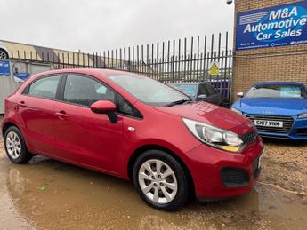Kia Rio 1.25 1 Euro 5 5dr