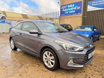 Hyundai I20 1.2 SE Euro 6 3dr