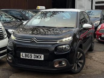 Citroen C3 1.2 PureTech Origins Euro 6 (s/s) 5dr
