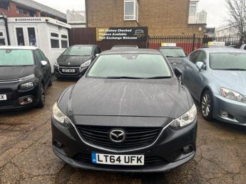 Mazda Mazda6 2.0 SKYACTIV-G SE-L Nav Auto Euro 5 (s/s) 4dr