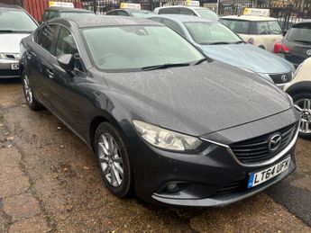 Mazda Mazda6 2.0 SKYACTIV-G SE-L Nav Auto Euro 5 (s/s) 4dr