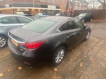 Mazda Mazda6 2.0 SKYACTIV-G SE-L Nav Auto Euro 5 (s/s) 4dr