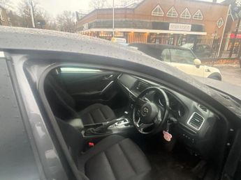 Mazda Mazda6 2.0 SKYACTIV-G SE-L Nav Auto Euro 5 (s/s) 4dr