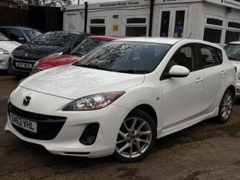 Mazda 3 1.6 Tamura Euro 5 5dr