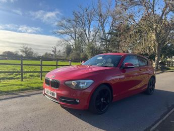 BMW 116 1.6 116i Sport Euro 5 (s/s) 3dr