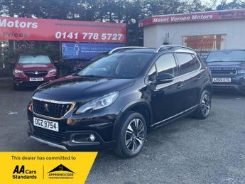 Peugeot 2008 1.2 PureTech Allure Euro 6 5dr