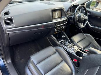 Mazda CX-5 2.2 SKYACTIV-D Sport Nav Auto 4WD Euro 6 (s/s) 5dr