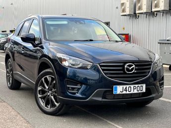 Mazda CX-5 2.2 SKYACTIV-D Sport Nav Auto 4WD Euro 6 (s/s) 5dr