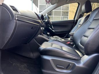 Mazda CX-5 2.2 SKYACTIV-D Sport Nav Auto 4WD Euro 6 (s/s) 5dr