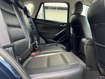 Mazda CX-5 2.2 SKYACTIV-D Sport Nav Auto 4WD Euro 6 (s/s) 5dr