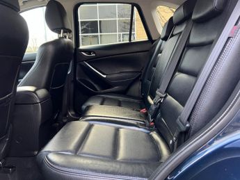 Mazda CX-5 2.2 SKYACTIV-D Sport Nav Auto 4WD Euro 6 (s/s) 5dr