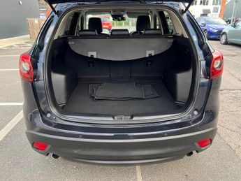 Mazda CX-5 2.2 SKYACTIV-D Sport Nav Auto 4WD Euro 6 (s/s) 5dr