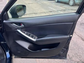 Mazda CX-5 2.2 SKYACTIV-D Sport Nav Auto 4WD Euro 6 (s/s) 5dr