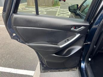 Mazda CX-5 2.2 SKYACTIV-D Sport Nav Auto 4WD Euro 6 (s/s) 5dr