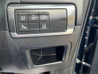 Mazda CX-5 2.2 SKYACTIV-D Sport Nav Auto 4WD Euro 6 (s/s) 5dr