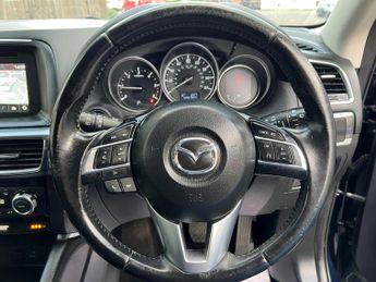 Mazda CX-5 2.2 SKYACTIV-D Sport Nav Auto 4WD Euro 6 (s/s) 5dr