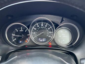 Mazda CX-5 2.2 SKYACTIV-D Sport Nav Auto 4WD Euro 6 (s/s) 5dr