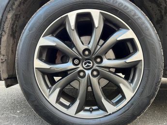 Mazda CX-5 2.2 SKYACTIV-D Sport Nav Auto 4WD Euro 6 (s/s) 5dr