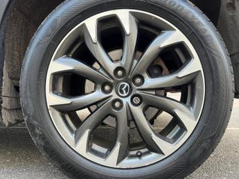 Mazda CX-5 2.2 SKYACTIV-D Sport Nav Auto 4WD Euro 6 (s/s) 5dr