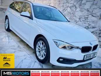 BMW 320 2.0 320d SE Touring 5dr Diesel Auto Euro 6 (s/s) (190 ps)