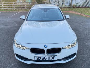 BMW 3 Series 2.0 320d SE Touring 5dr Diesel Auto Euro 6 (s/s) (190 ps)