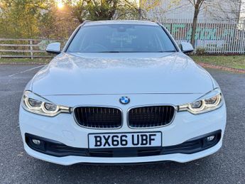 BMW 3 Series 2.0 320d SE Touring 5dr Diesel Auto Euro 6 (s/s) (190 ps)