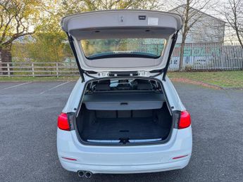 BMW 3 Series 2.0 320d SE Touring 5dr Diesel Auto Euro 6 (s/s) (190 ps)