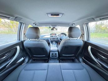 BMW 3 Series 2.0 320d SE Touring 5dr Diesel Auto Euro 6 (s/s) (190 ps)