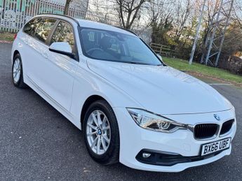 BMW 3 Series 2.0 320d SE Touring 5dr Diesel Auto Euro 6 (s/s) (190 ps)