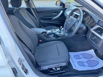 BMW 3 Series 2.0 320d SE Touring 5dr Diesel Auto Euro 6 (s/s) (190 ps)