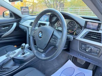 BMW 3 Series 2.0 320d SE Touring 5dr Diesel Auto Euro 6 (s/s) (190 ps)